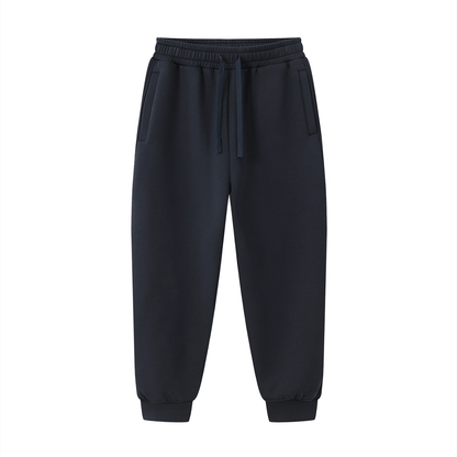 Structured Heavyweight Joggers