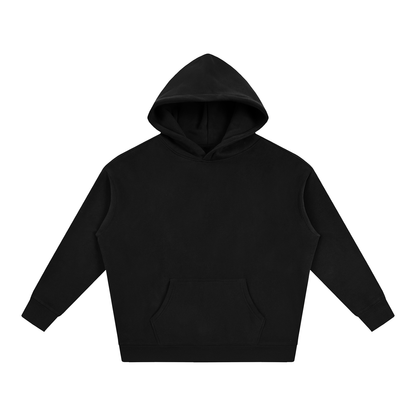 Oversized Fleece Hoodie