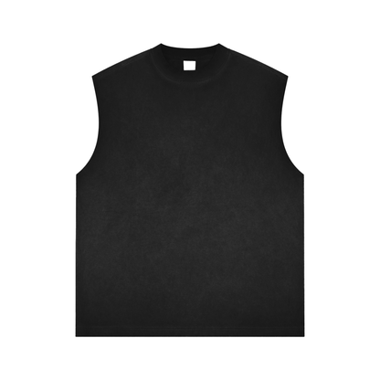 Washed Heavyweight Singlet