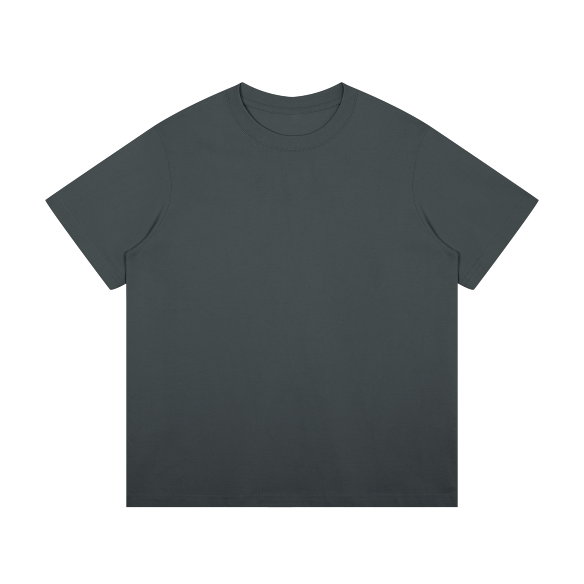 Extended Size Cotton Tee