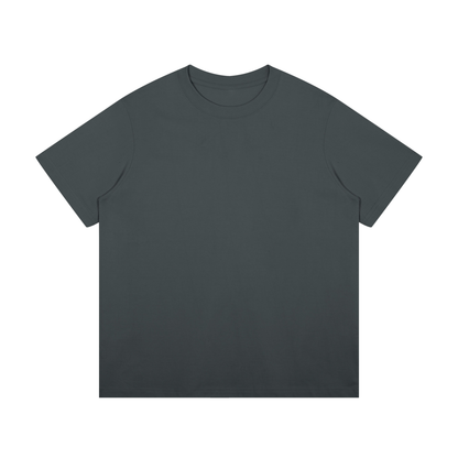 Extended Size Cotton Tee