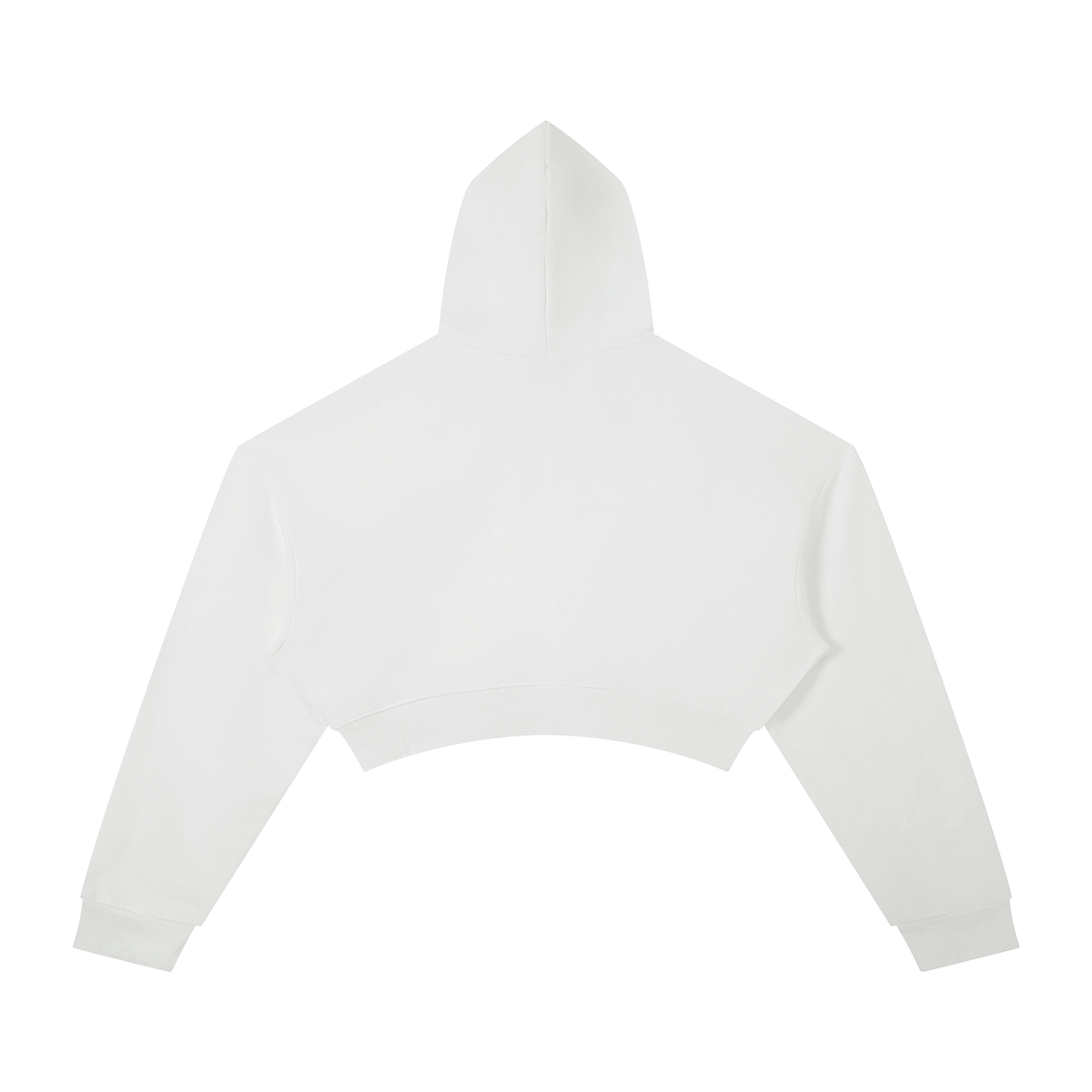 Women's Cropped Hoodie