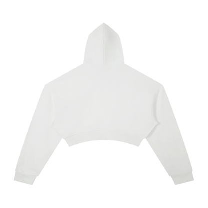 Women's Cropped Hoodie