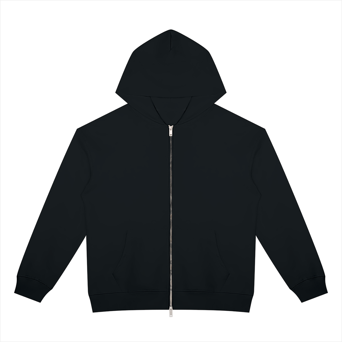 Heavyweight Zip Hoodie