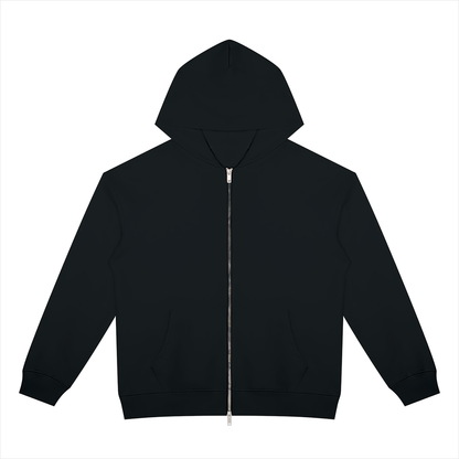Heavyweight Zip Hoodie
