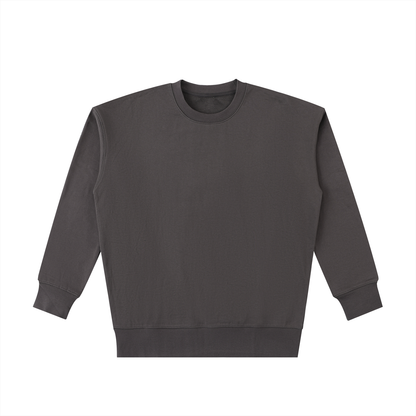 Ultra Heavyweight Cotton Crew