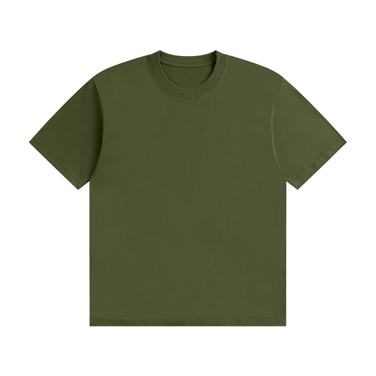 Seamless Cotton Tee