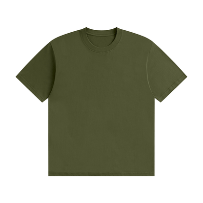 Seamless Cotton Tee