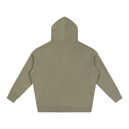 Oversized Fleece Hoodie