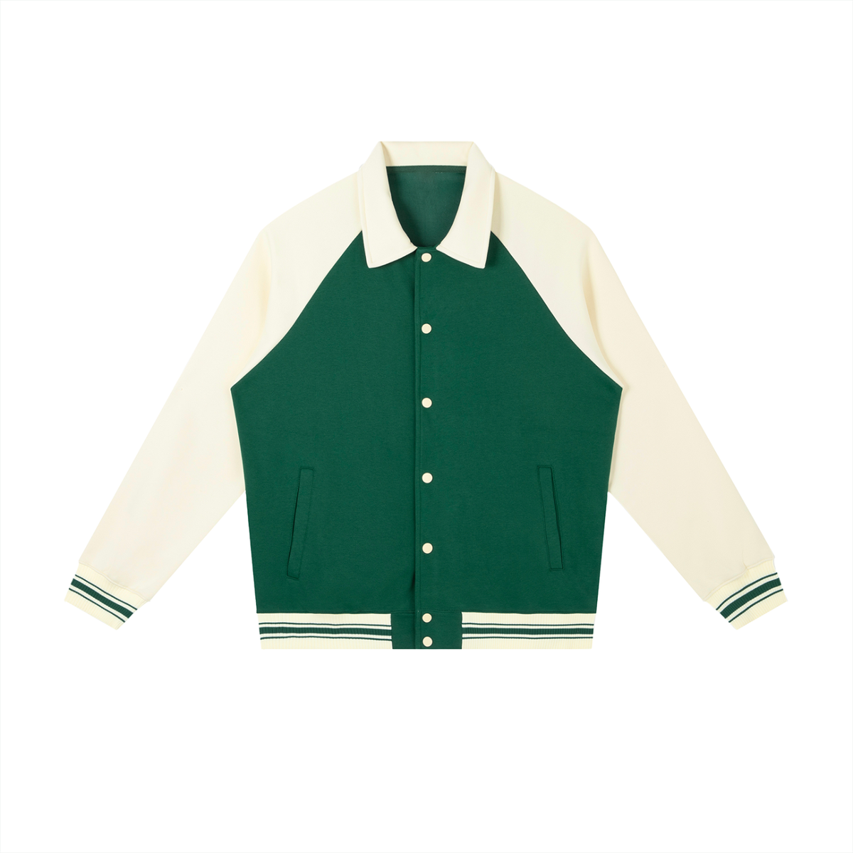 Varsity Baseball Jacket