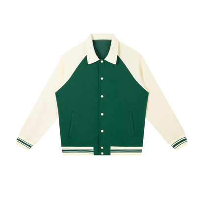 Varsity Baseball Jacket