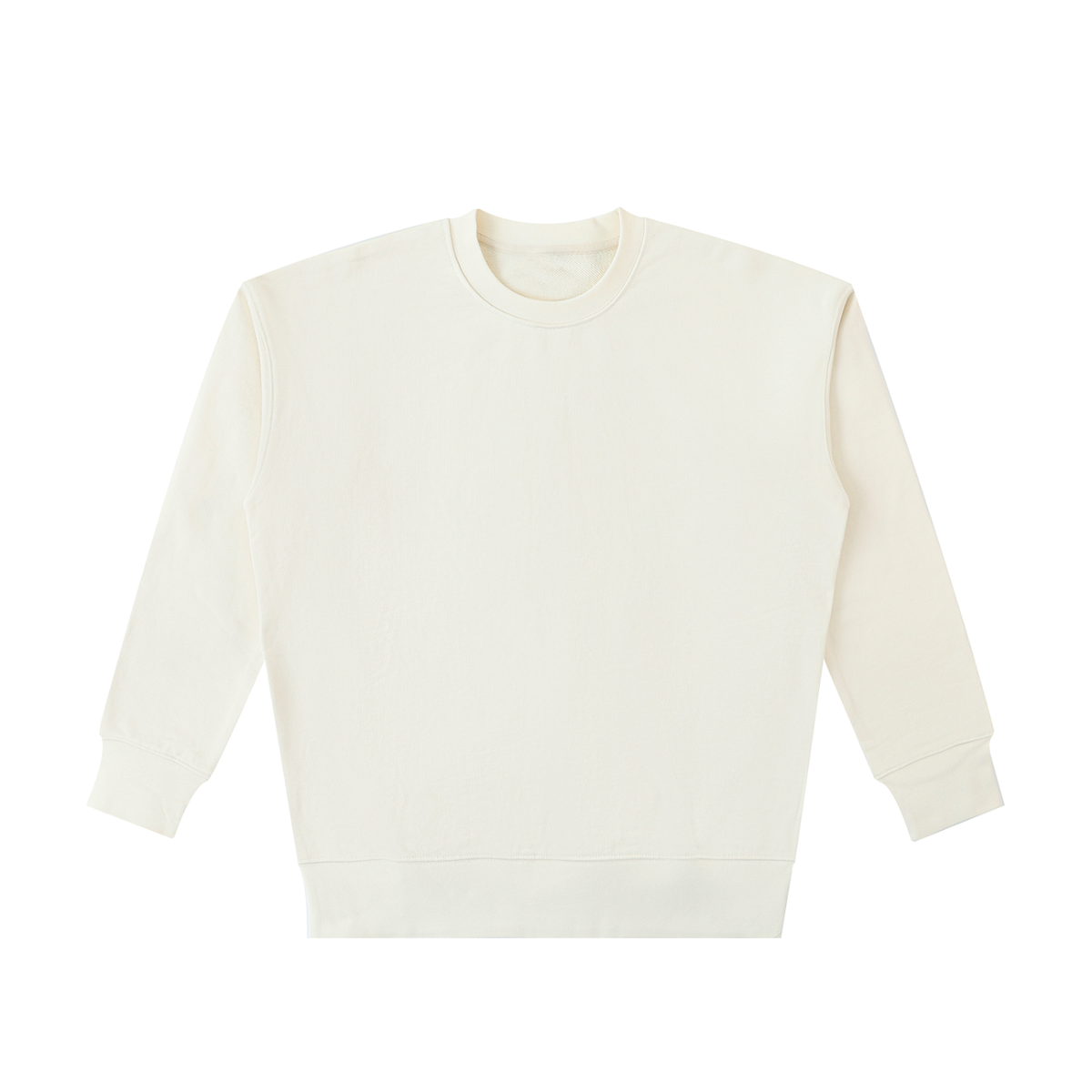Ultra Heavyweight Cotton Crew
