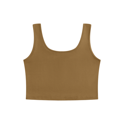 Women's Cropped Tank