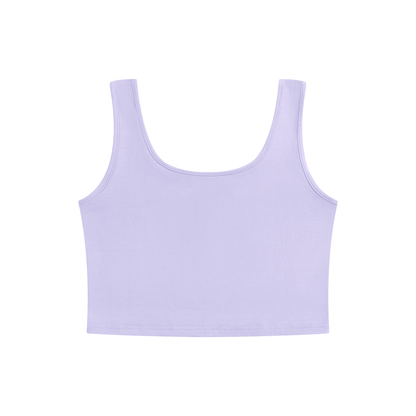 Women's Cropped Tank
