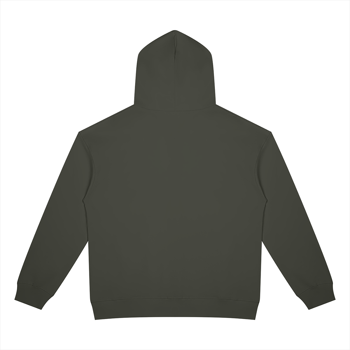 Heavyweight Zip Hoodie