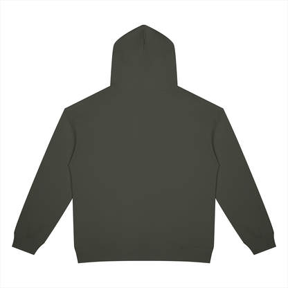 Heavyweight Zip Hoodie