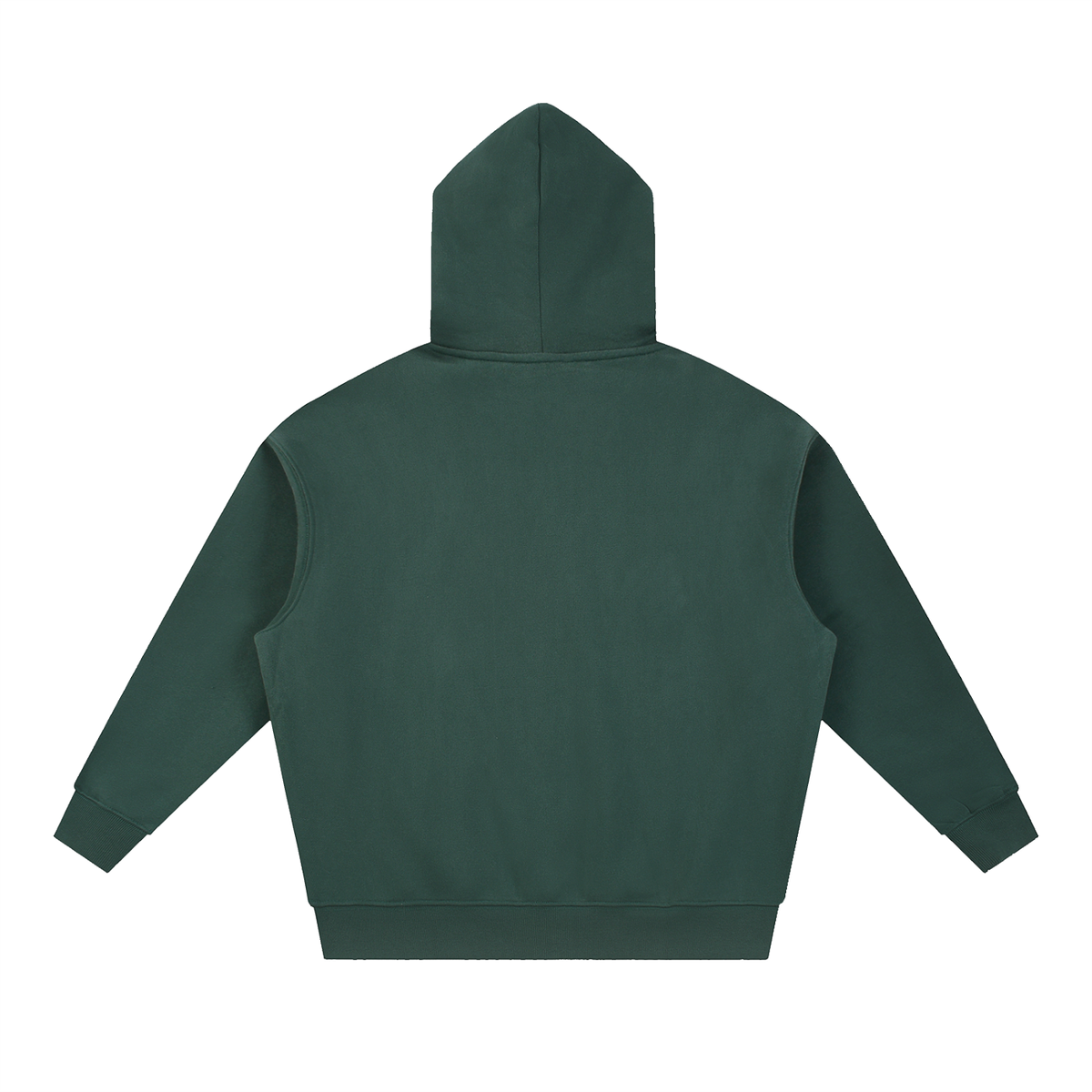 Boxy Fleece Hoodie