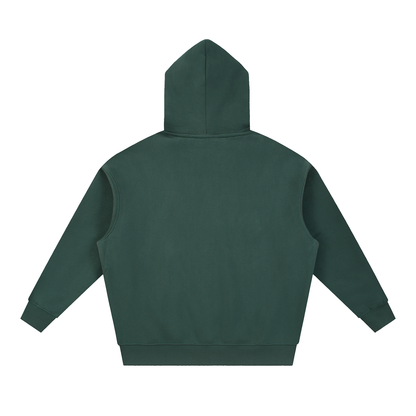 Boxy Fleece Hoodie