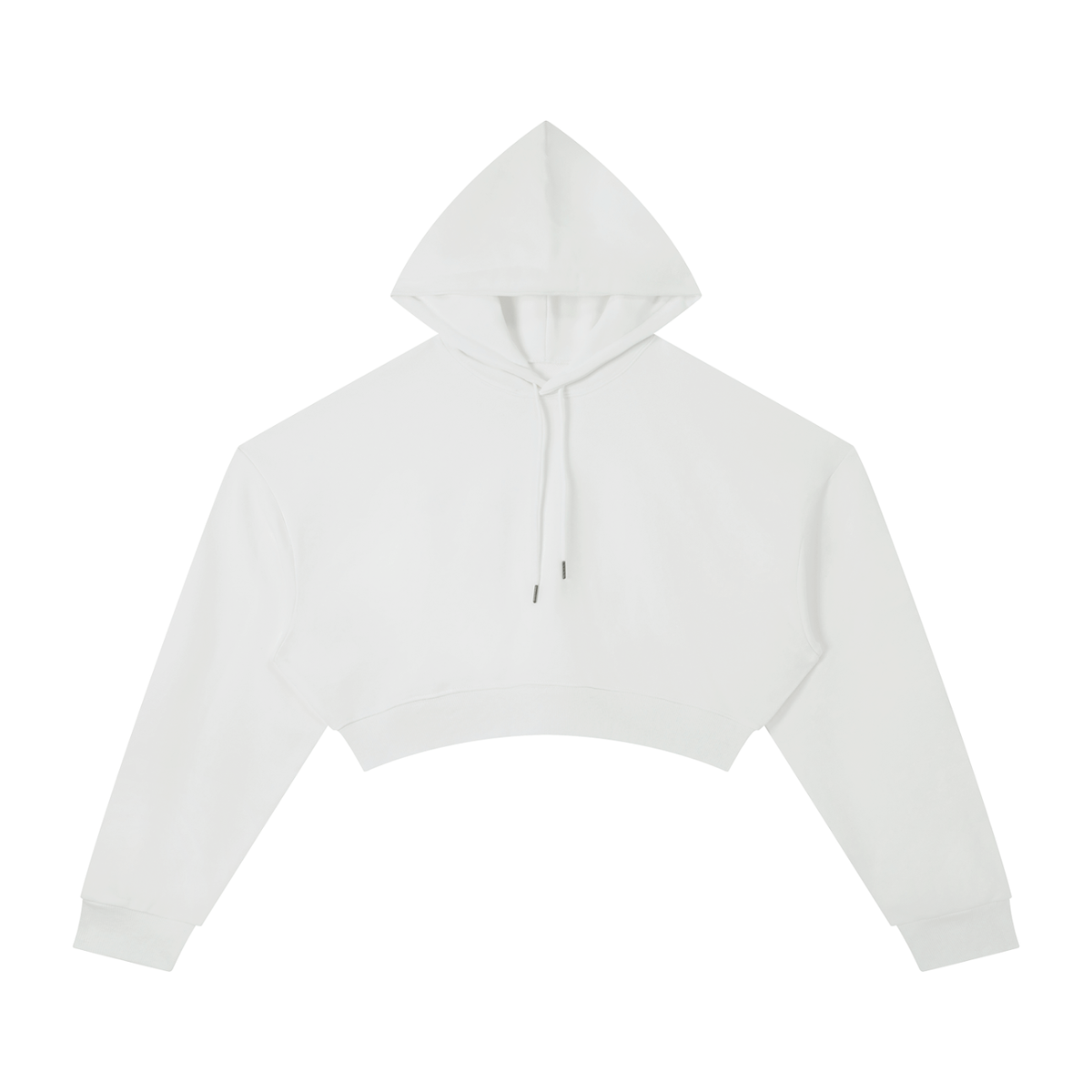 Women's Cropped Hoodie