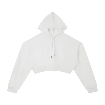 Women's Cropped Hoodie