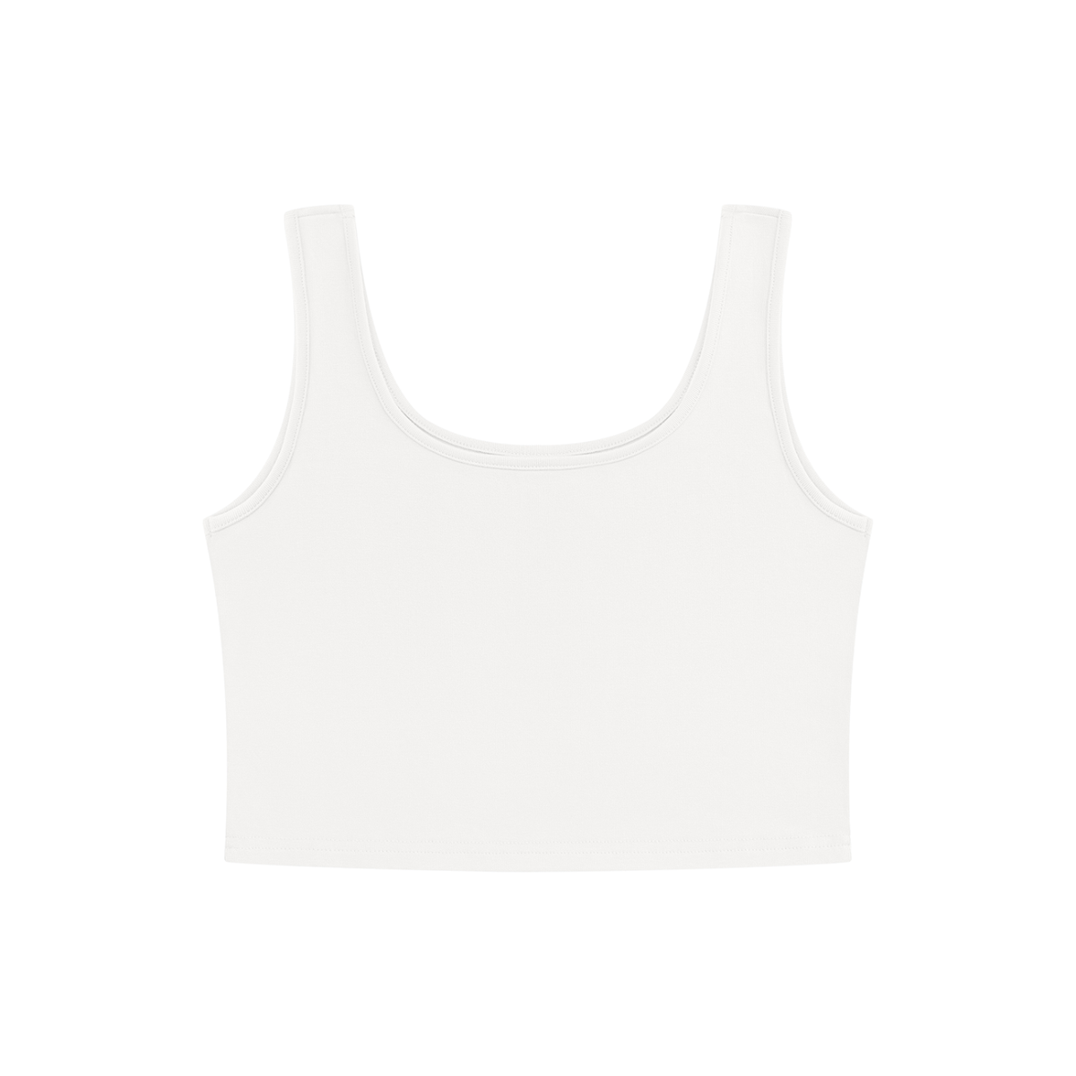 Women's Cropped Tank