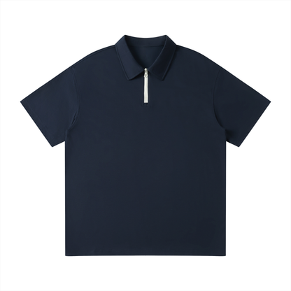 Quarter-Zip Polo