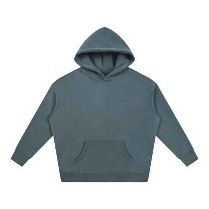 Oversized Fleece Hoodie