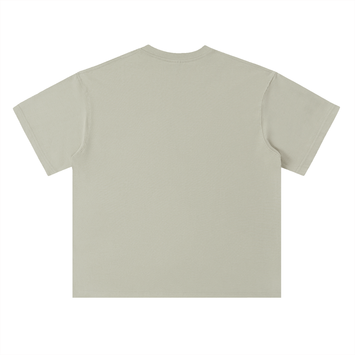 Heavyweight Drop Shoulder Tee