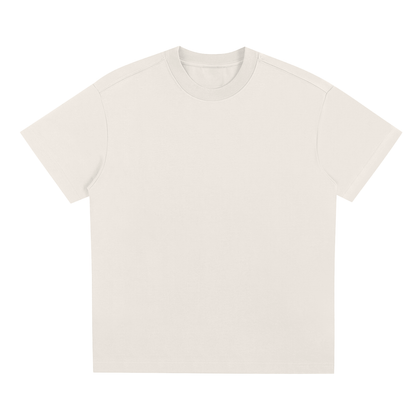 Quick-Dry Cooling Tee in Apricot, front