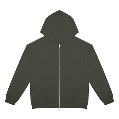 Heavyweight Zip Hoodie