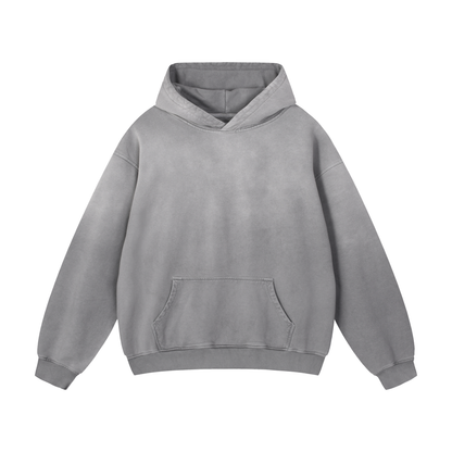 Heavyweight Sunfade Oversized Hoodie