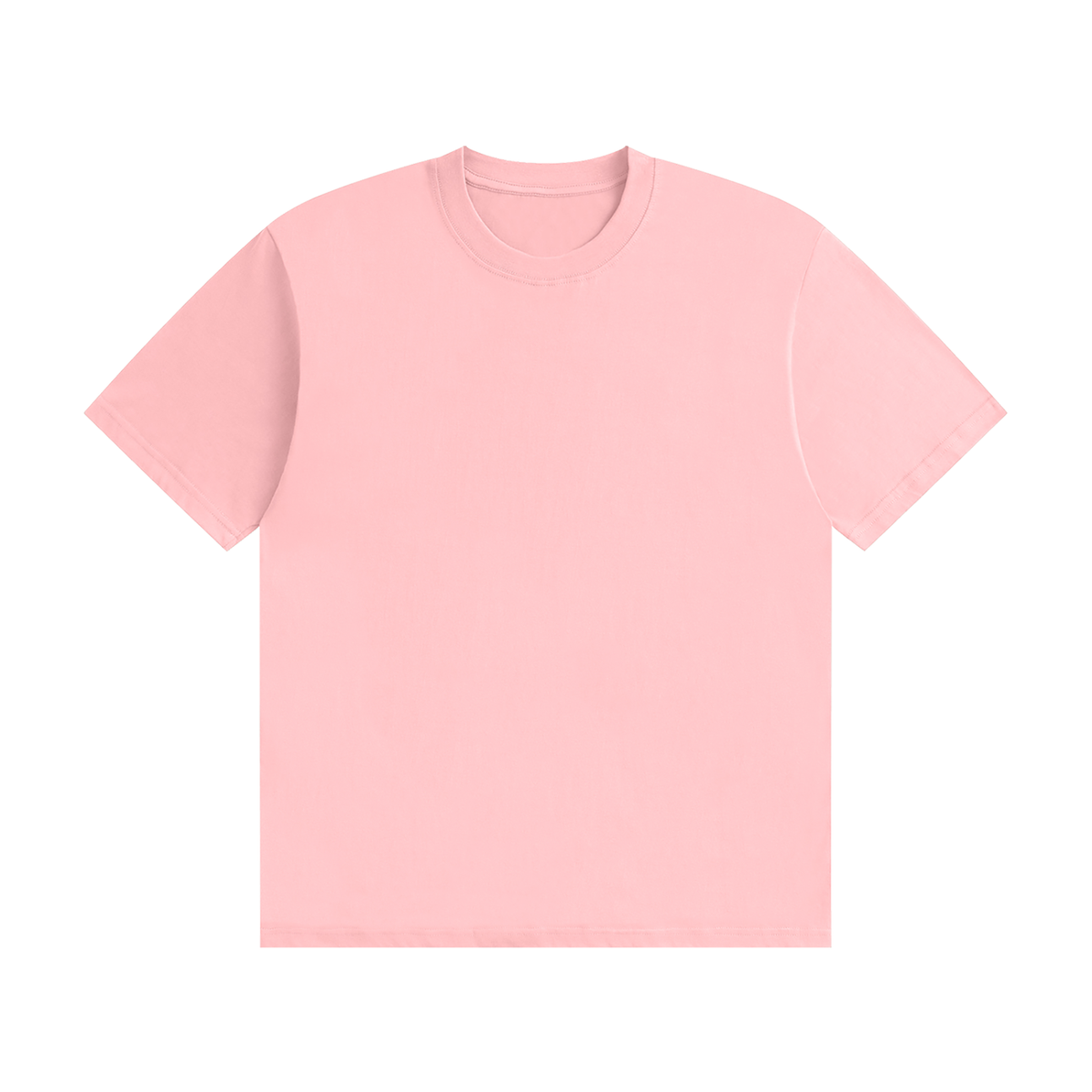 Seamless Cotton Tee