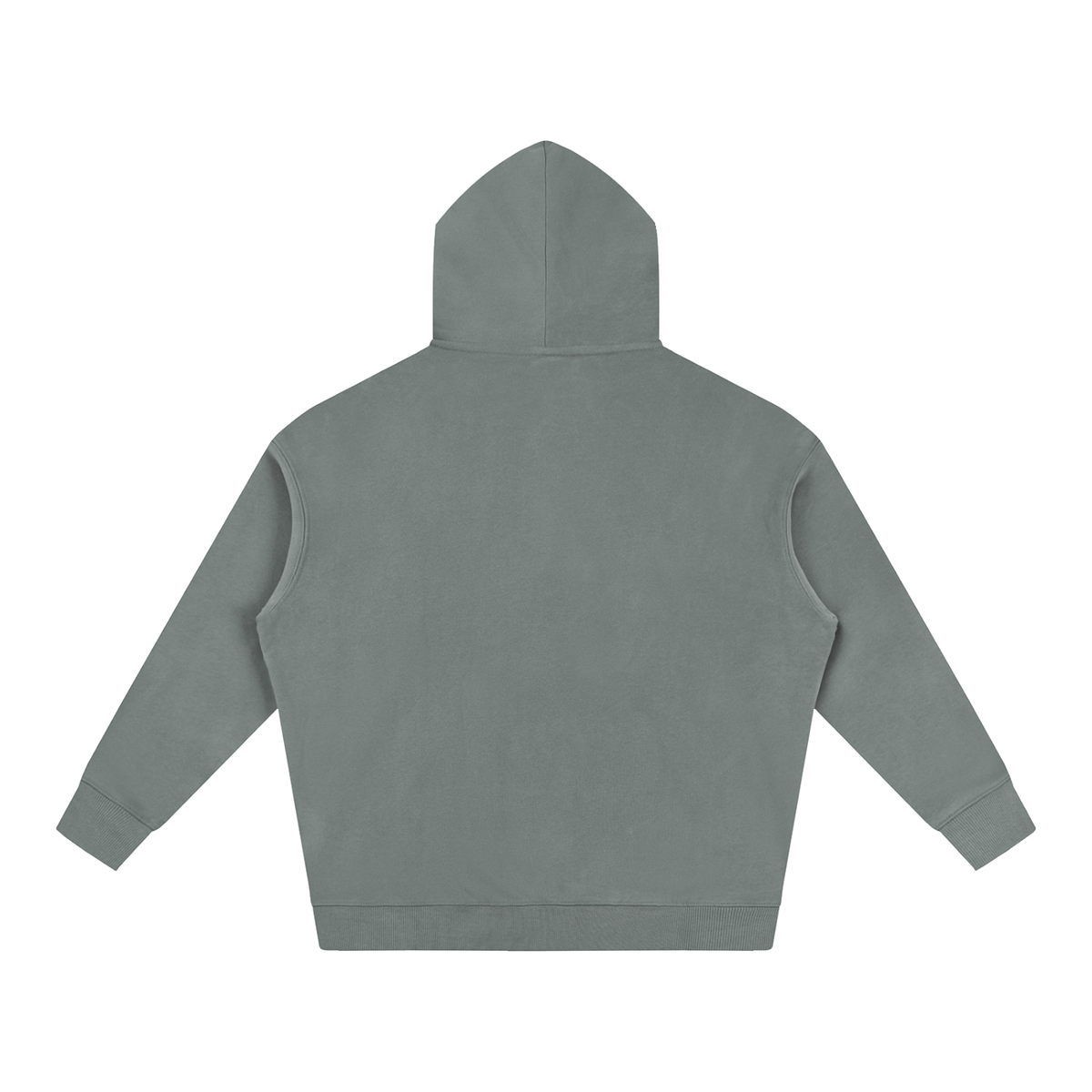 Oversized Fleece Hoodie