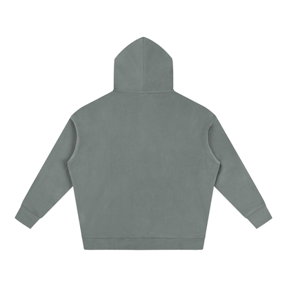 Oversized Fleece Hoodie
