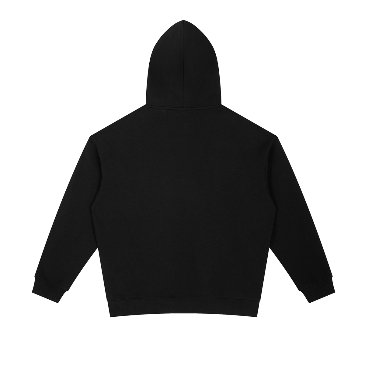 Structured Heavyweight Hoodie