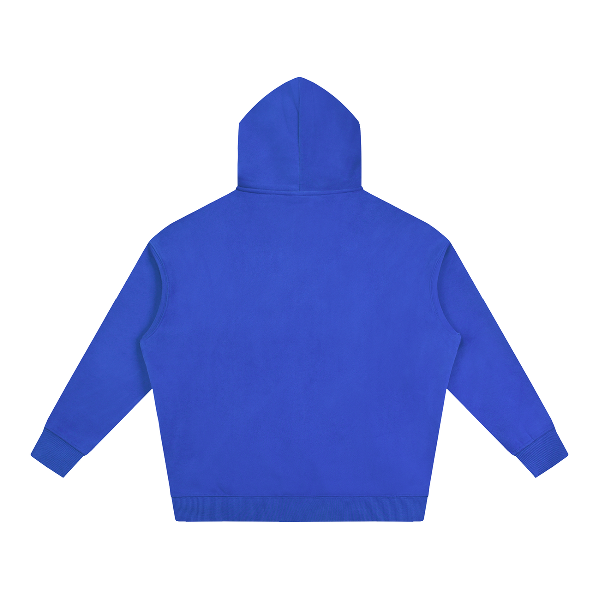 Oversized Fleece Hoodie