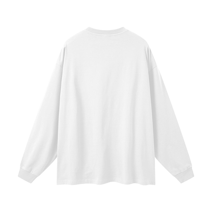 Oversized Long Sleeve Tee