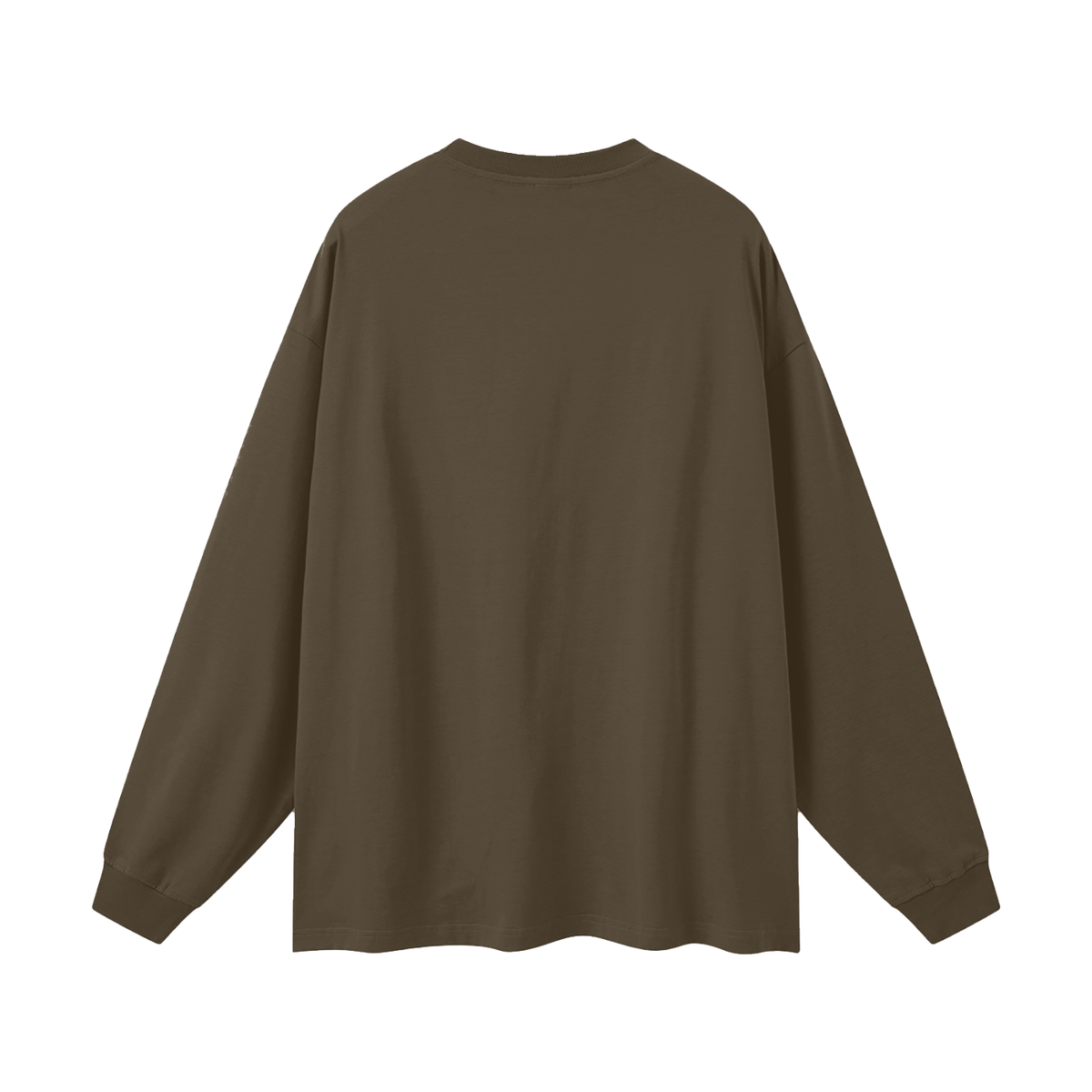 Oversized Long Sleeve Tee