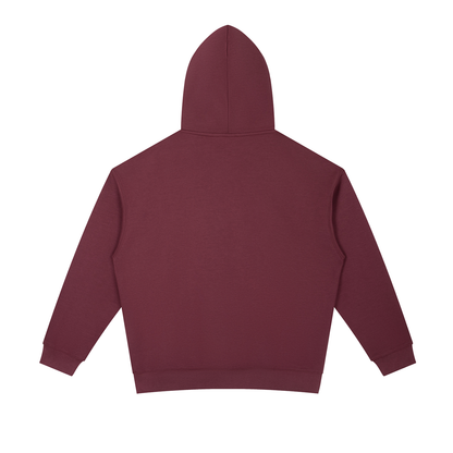 Structured Heavyweight Hoodie