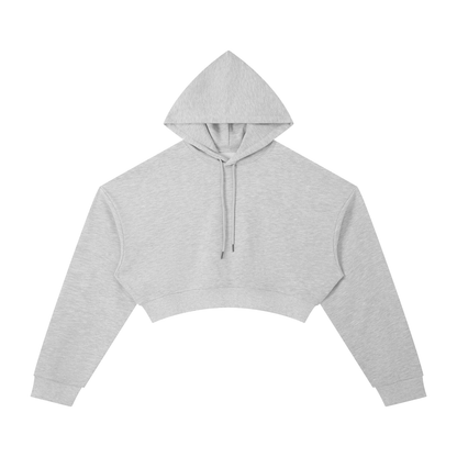 Women's Cropped Hoodie