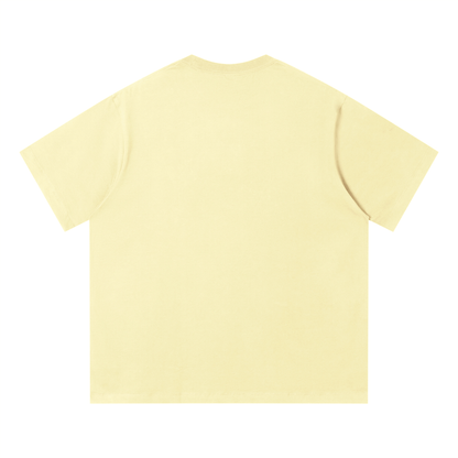 Quick-Dry Relaxed Tee