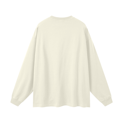 Oversized Long Sleeve Tee