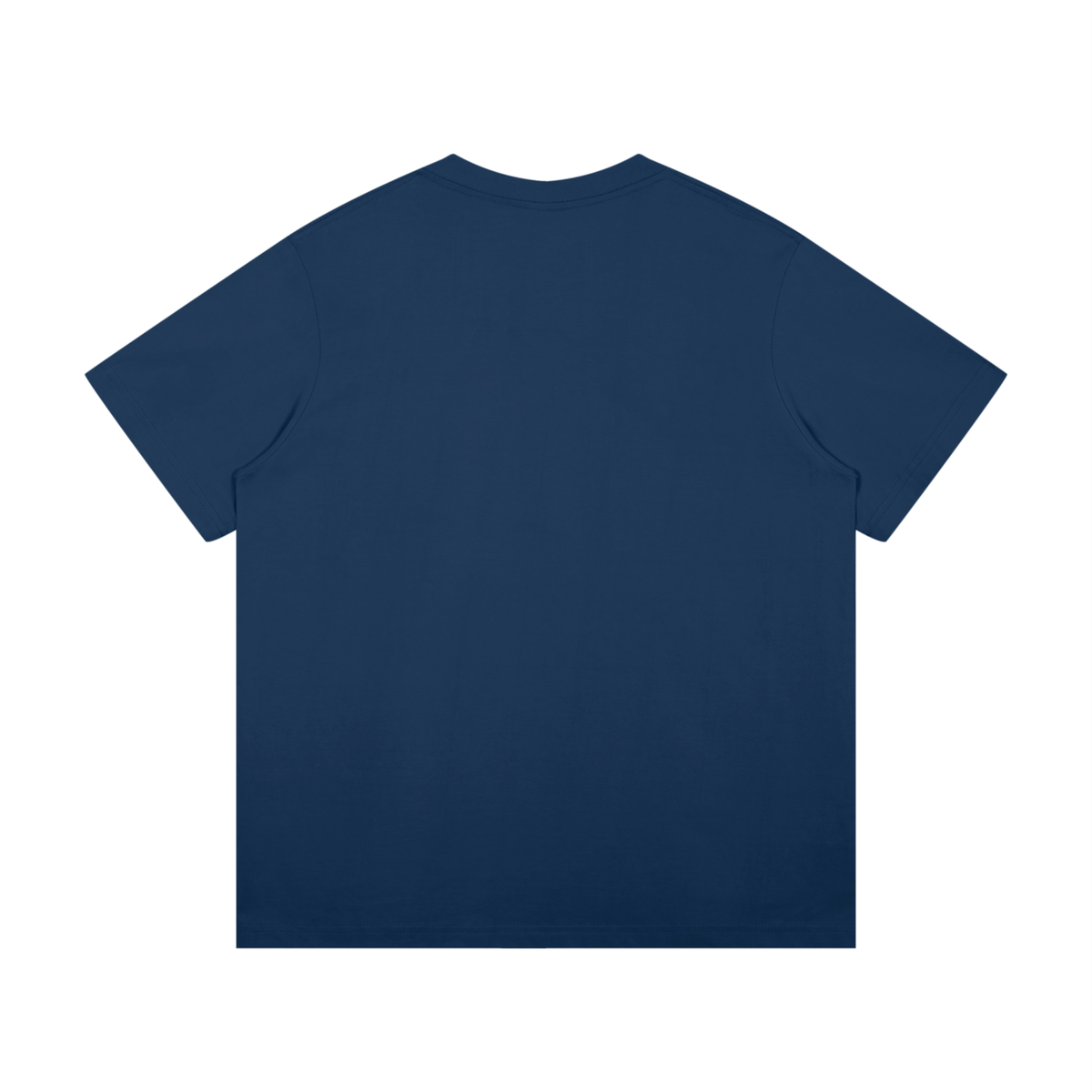 Extended Size Cotton Tee