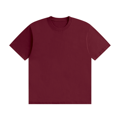 Seamless Cotton Tee