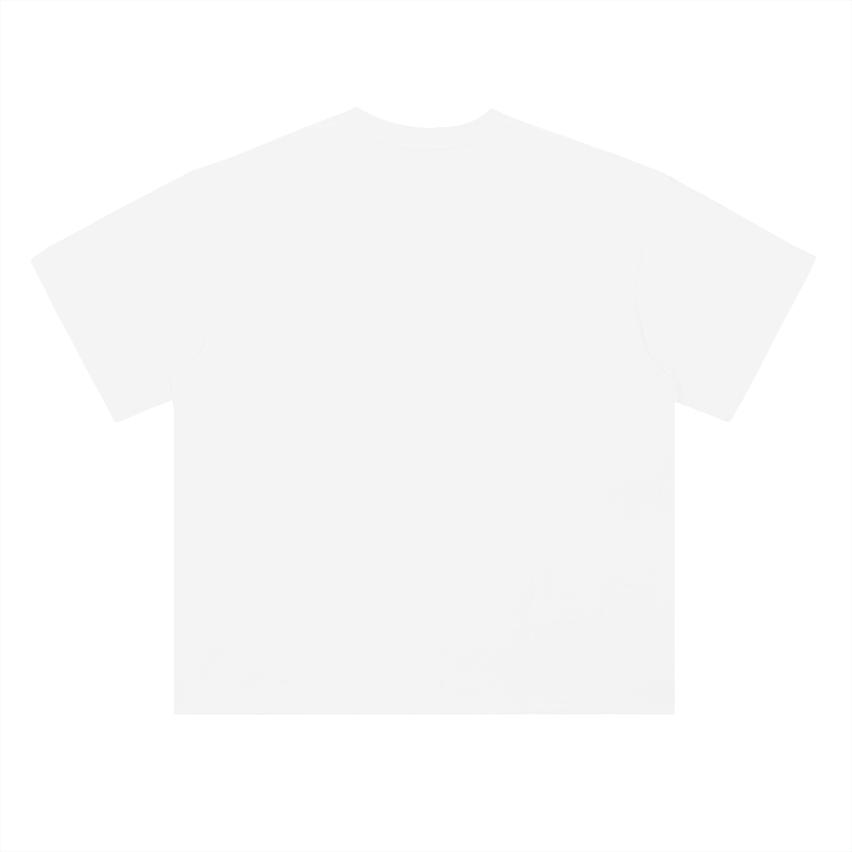 Heavyweight Drop Shoulder Tee