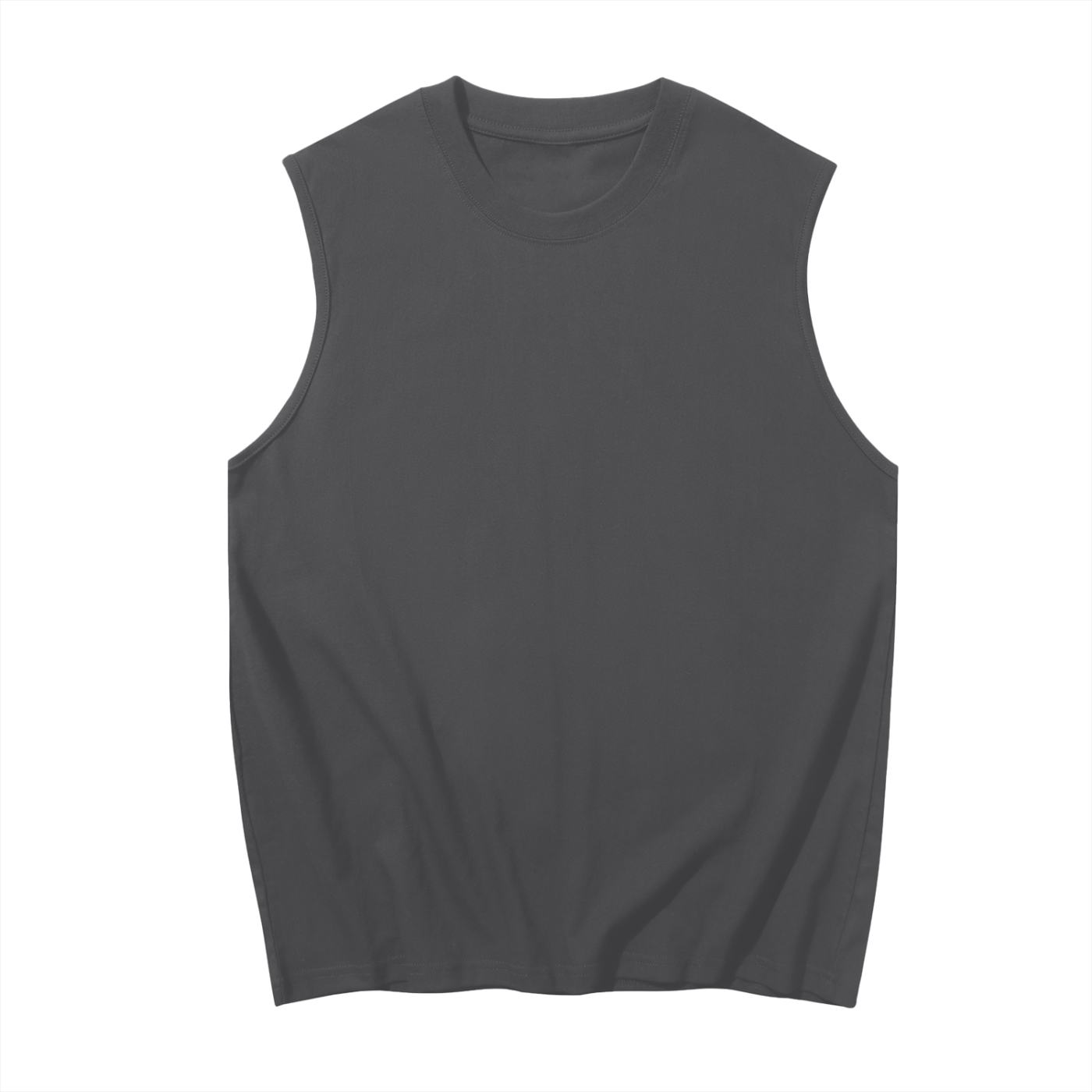 Men's Sleeveless Cotton Tank Top