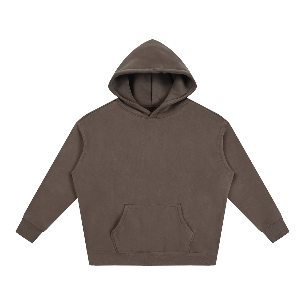 Oversized Fleece Hoodie