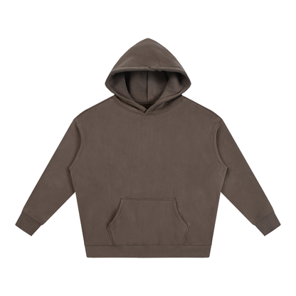 Oversized Fleece Hoodie
