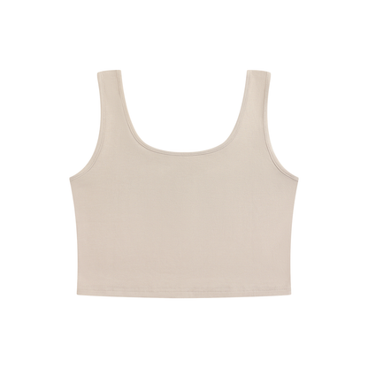 Women's Cropped Tank