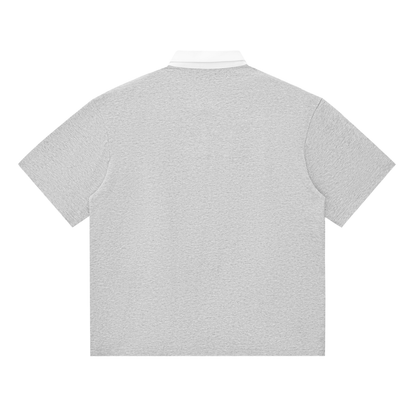 Contrast Trim Polo